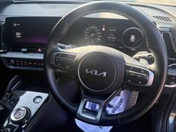 2022 Kia Sportage GT-Line