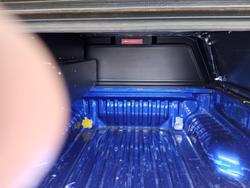 2023 Isuzu D-MAX X-TERRAIN MY23 4X4 Dual Range Neptune Blue