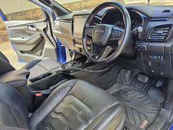 2023 Isuzu D-MAX X-TERRAIN MY23 4X4 Dual Range Neptune Blue