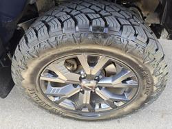 2023 Isuzu D-MAX X-TERRAIN MY23 4X4 Dual Range Neptune Blue