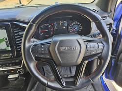 2023 Isuzu D-MAX X-TERRAIN MY23 4X4 Dual Range Neptune Blue