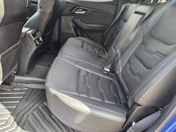 2023 Isuzu D-MAX X-TERRAIN MY23 4X4 Dual Range Neptune Blue