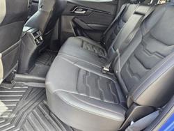 2023 Isuzu D-MAX X-TERRAIN MY23 4X4 Dual Range Neptune Blue