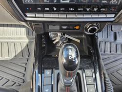 2023 Isuzu D-MAX X-TERRAIN MY23 4X4 Dual Range Neptune Blue