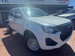 2026 Isuzu D-MAX SX