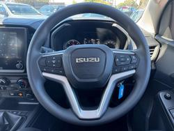 2026 Isuzu D-MAX SX