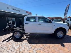2026 Isuzu D-MAX SX