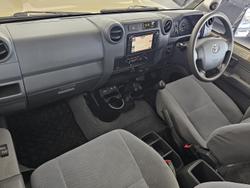 2021 Toyota Landcruiser GXL Troopcarrier