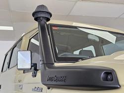 2021 Toyota Landcruiser GXL Troopcarrier