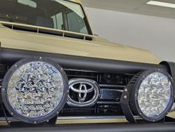 2021 Toyota Landcruiser GXL Troopcarrier