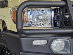 2021 Toyota Landcruiser GXL Troopcarrier