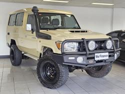 Toyota Landcruiser