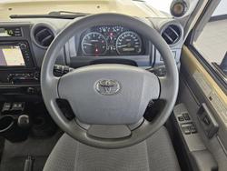 2021 Toyota Landcruiser GXL Troopcarrier