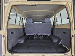 2021 Toyota Landcruiser GXL Troopcarrier