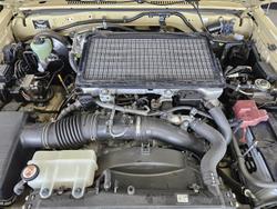 2021 Toyota Landcruiser GXL Troopcarrier