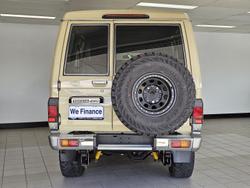 2021 Toyota Landcruiser GXL Troopcarrier