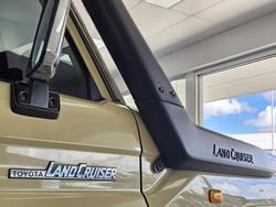 2021 Toyota Landcruiser GXL Troopcarrier