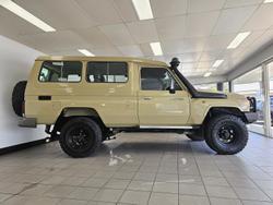 2021 Toyota Landcruiser GXL Troopcarrier
