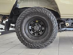 2021 Toyota Landcruiser GXL Troopcarrier