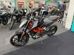 2023 KTM 390 Duke Duke Black