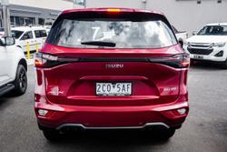 2025 Isuzu
MU-X LS-M