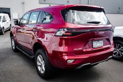 2025 Isuzu
MU-X LS-M