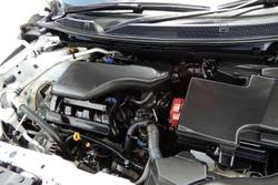 2018 Nissan QASHQAI ST J11 Series 2 Ivory Pearl