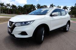 2018 Nissan QASHQAI ST J11 Series 2