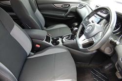 2018 Nissan QASHQAI ST J11 Series 2 Ivory Pearl