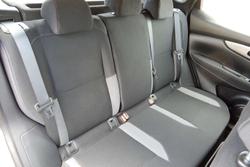 2018 Nissan QASHQAI ST J11 Series 2 Ivory Pearl