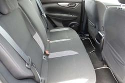 2018 Nissan QASHQAI ST J11 Series 2 Ivory Pearl