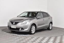 2018 Suzuki Baleno GL