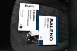 2018 Suzuki Baleno GL