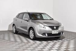 2018 Suzuki Baleno GL