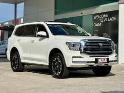 2025 GWM Tank 500 Ultra Hi4-T PHEV