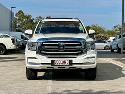 2025 GWM Tank 500 Ultra Hi4-T PHEV