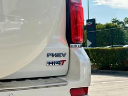 2025 GWM Tank 500 Ultra Hi4-T PHEV