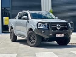 2025 GWM Cannon Ultra