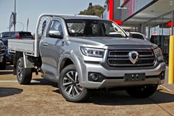 2025 GWM Cannon Premium