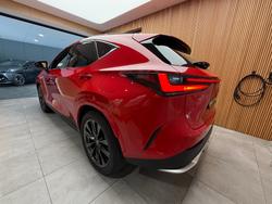 2024 Lexus NX350H F Sport 2WD
