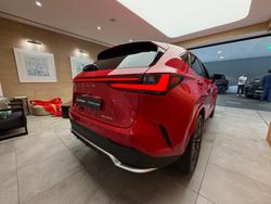 2024 Lexus NX350H F Sport 2WD