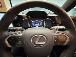 2024 Lexus NX350H F Sport 2WD