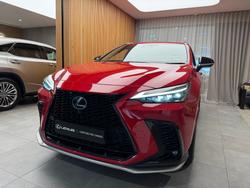 2024 Lexus NX350H F Sport 2WD
