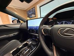 2024 Lexus NX350H F Sport 2WD