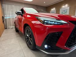 2024 Lexus NX350H F Sport 2WD