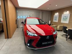 2024 Lexus NX350H F Sport 2WD