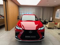 2024 Lexus NX350H F Sport 2WD
