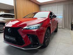 2024 Lexus NX350H F Sport 2WD