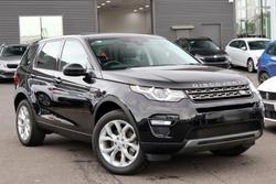 2015 Land Rover Discovery Sport Si4 SE