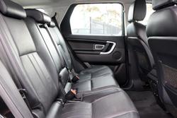 2015 Land Rover Discovery Sport Si4 SE